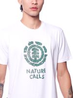 Camiseta-Element-Grow-a-Friend-Branco
