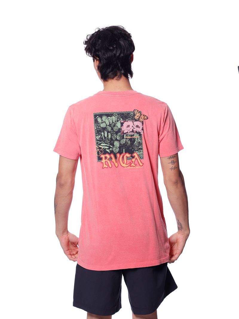 Camiseta-Rvca-Opuntia-Vermelho-claro