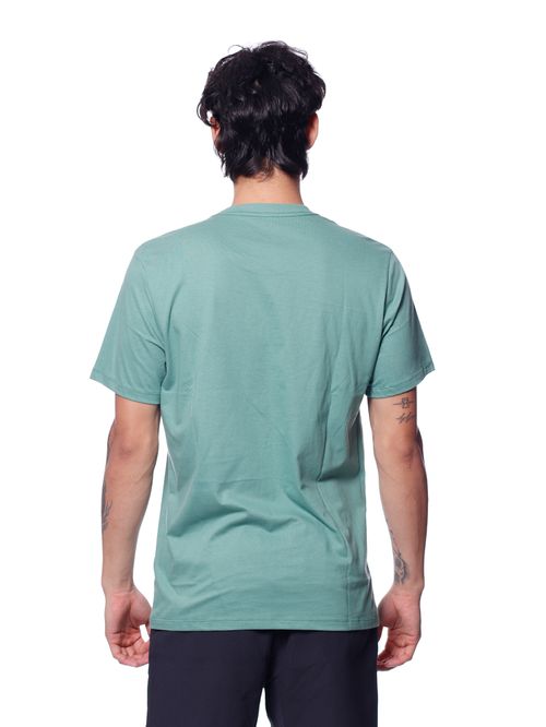 Camiseta Rvca Anp Label