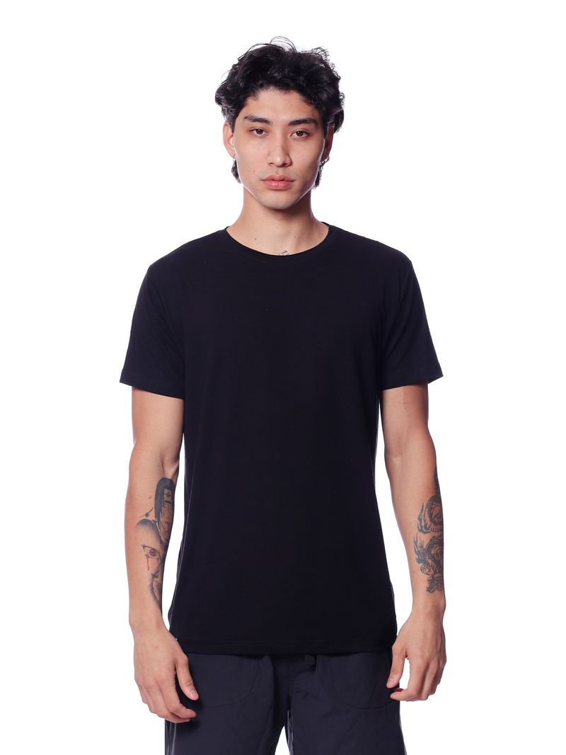 Camiseta-Bali-Hai-Visco-Basic-Preto