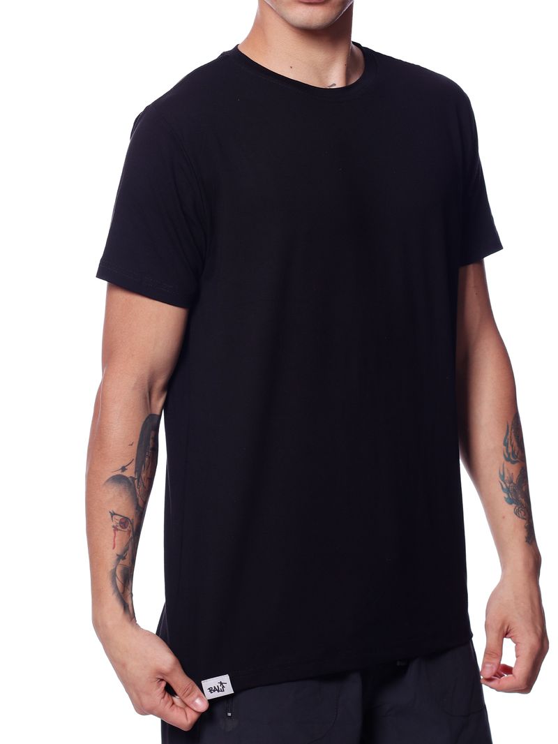 Camiseta-Bali-Hai-Visco-Basic-Preto