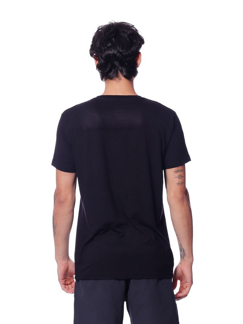 Camiseta-Bali-Hai-Visco-Basic-Preto