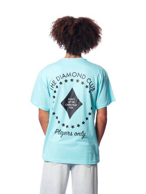 Camiseta Diamond Players Club Tee