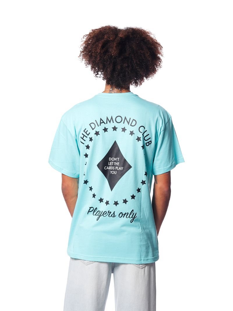 Camiseta-Diamond-Players-Club-Tee-Diamond-blue