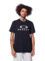 Camiseta-Oakley-O-Bark-SS-Tee-Black