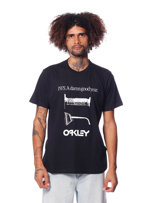 Camiseta Oakley B1B Heritage Icons