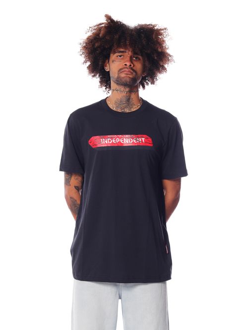 Camiseta Independent Btg Curb SS