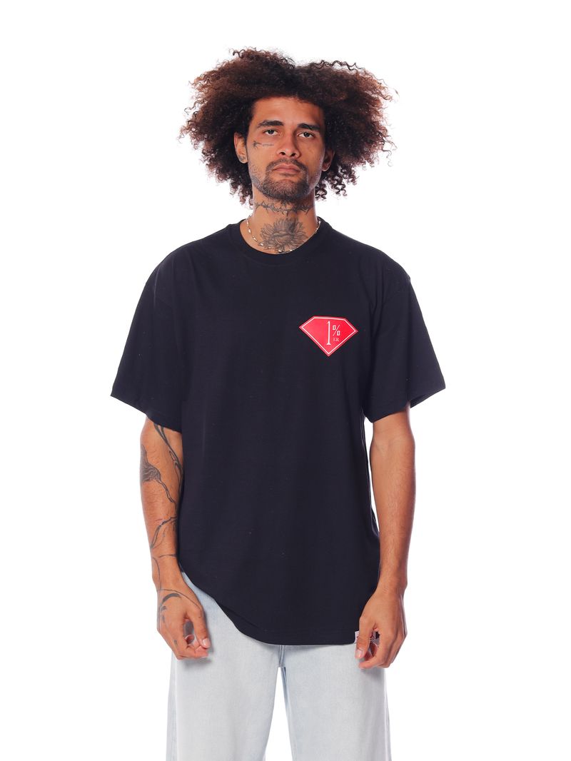 Camiseta-Diamond-One-Percenter-Tee-Black
