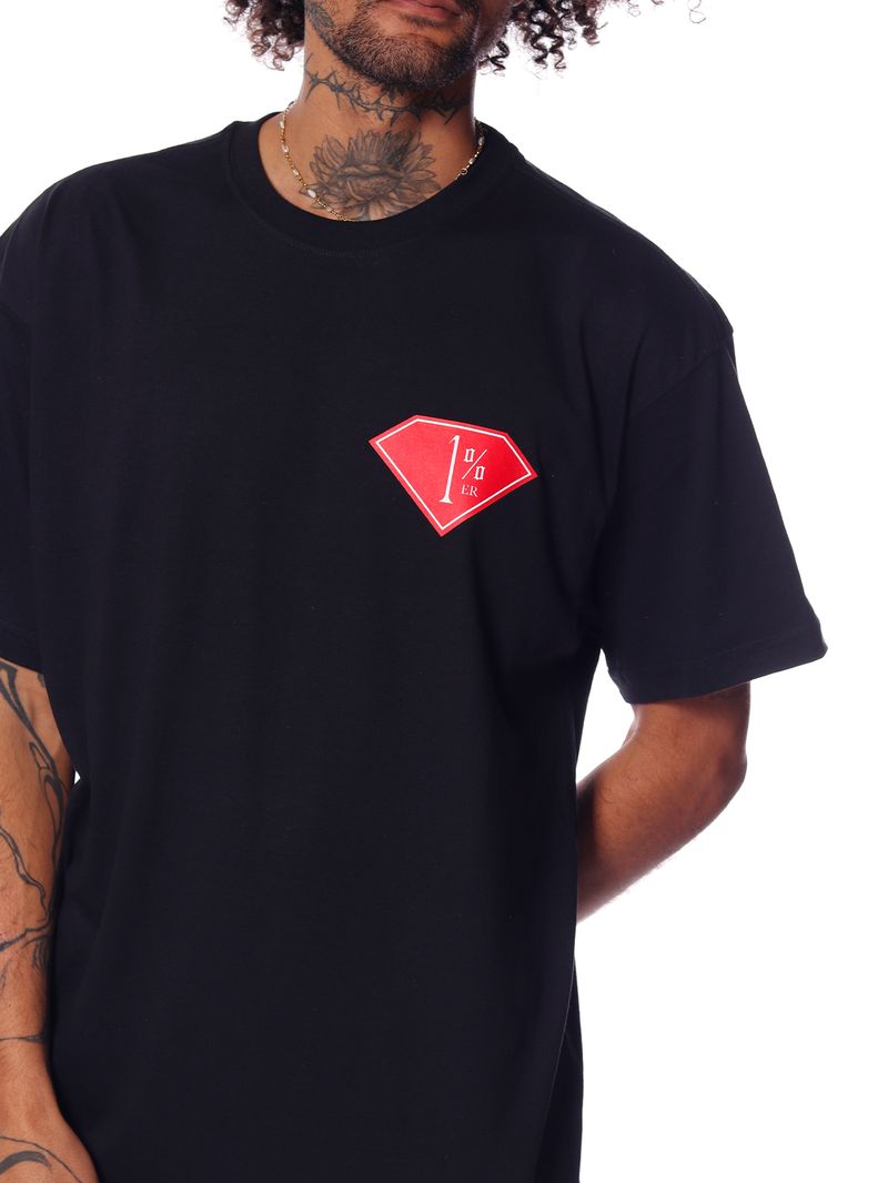 Camiseta-Diamond-One-Percenter-Tee-Black