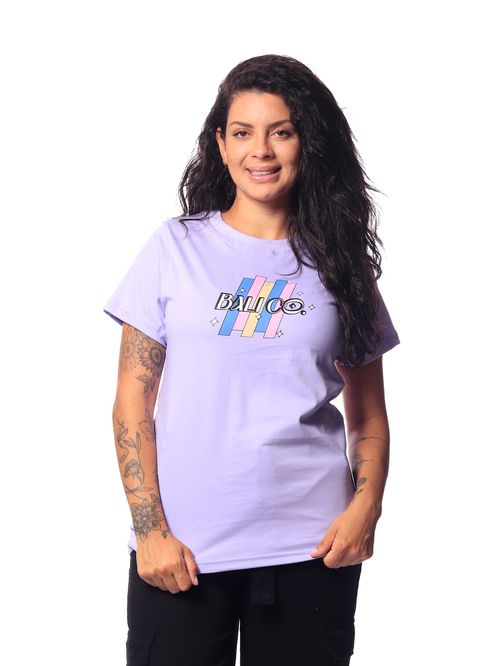 Camiseta Bali Hai Trasher Retro Frame