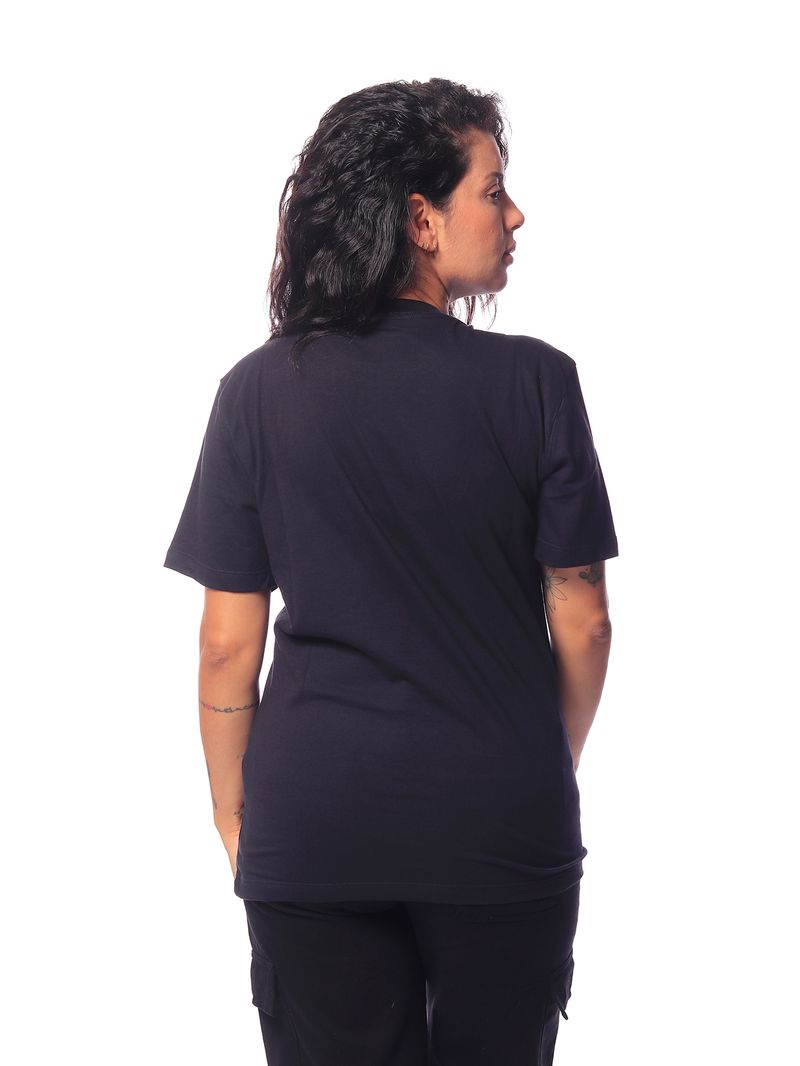 Camiseta-New-Era-MLB-New-York-Yankees-Big-Logo-Preto