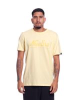 Camiseta-New-Era-Regular-Branded-Color-in-Color-Amarelo
