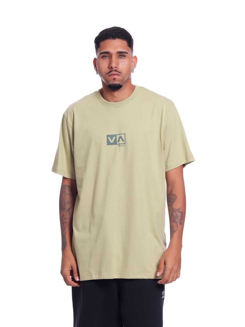 Camiseta-Rvca-Mini-Balance-Box-Verde-claro