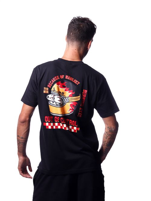Camiseta Bali Hai Out Of Control