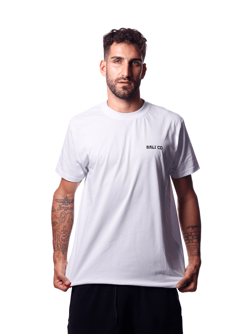 Camiseta-Bali-Hai-Dragon-Chinese-Branco