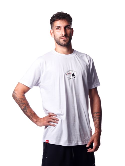 Camiseta Bali Hai Life Is a Gamble