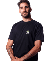 Camiseta-Bali-Hai-Money-Wings-Preto