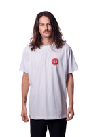 Camiseta-Bali-Hai-Guerreiro-Samurai-Branco