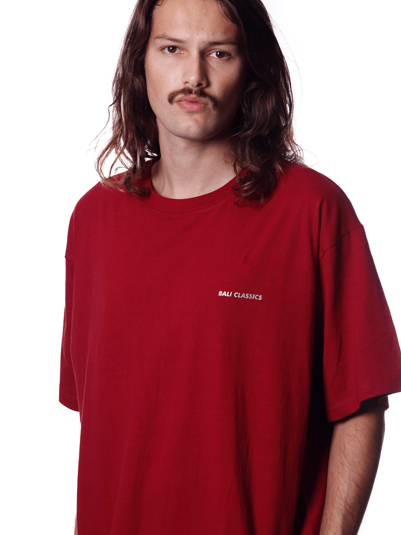 Camiseta-Bali-Hai-Classics-Vinho