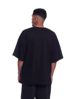 Camiseta-Champion-Oversized-Black