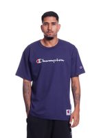 Camiseta-Champion-Logo-Embroidery-Script-Athletic-navy