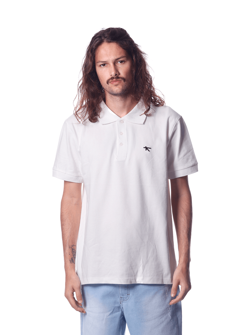Camisa-Polo-Bali-Hai-Lettermark-Branco