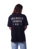 Camiseta-Diamond-Dsc-Oe-Script-Tee-Black