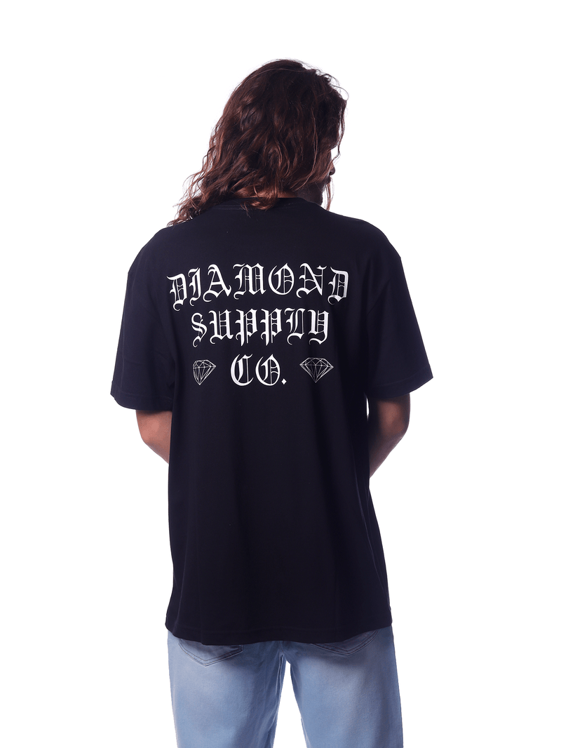 Camiseta-Diamond-Dsc-Oe-Script-Tee-Black