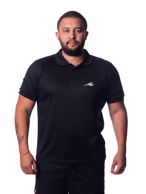 Camisa Polo Plus Size Bali Hai Termo Classic
