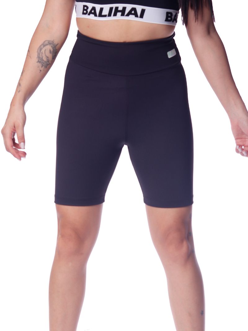 Shorts-Bali-Hai-Biker-Profit-Preto