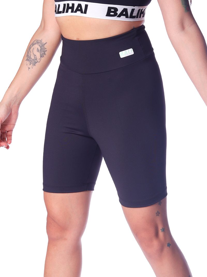 Shorts-Bali-Hai-Biker-Profit-Preto