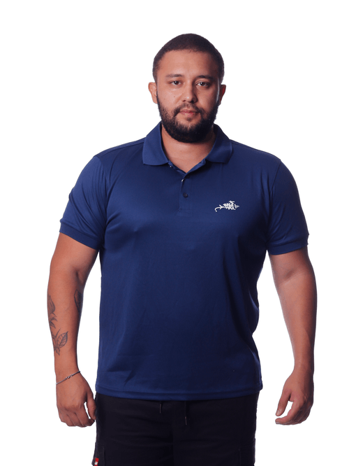 Camisa Polo Plus Size Bali Hai Termo Classic