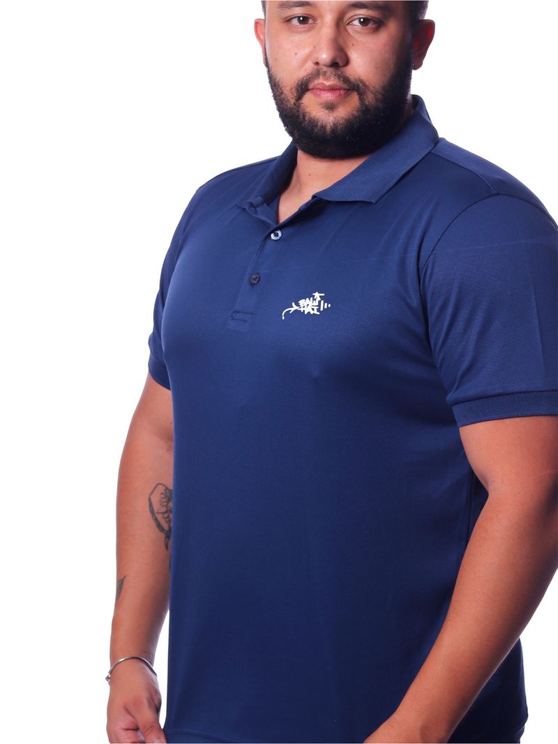 Camisa-Polo-Plus-Size-Bali-Hai-Termo-Classic-Azul