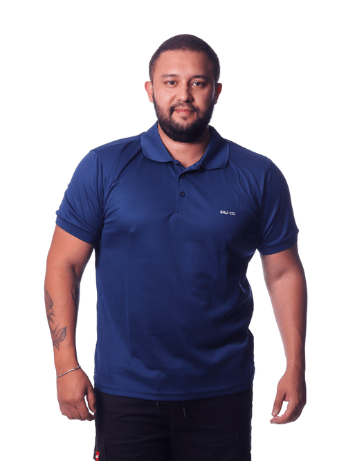 Camisa Polo Plus Size Bali Hai Co.