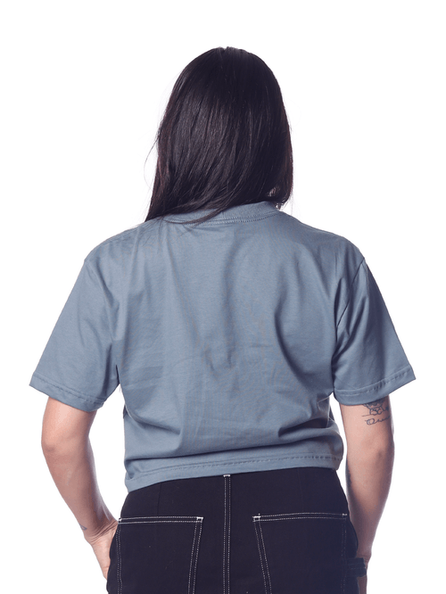 Cropped Bali Hai T-Shirt B Infinite
