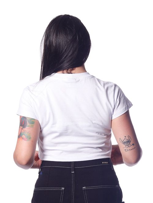 Cropped Bali Hai Flecha