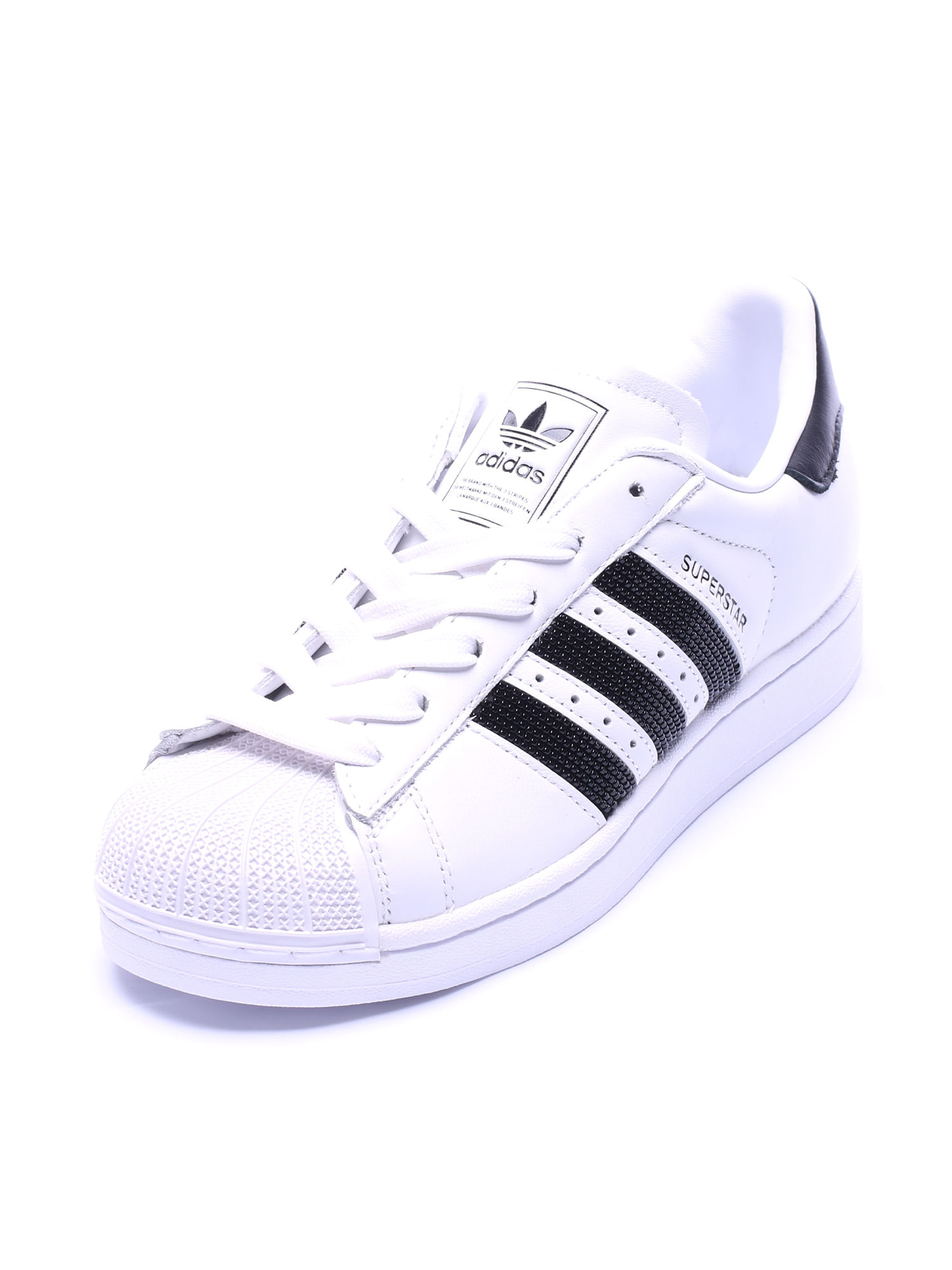 Tênis Adidas Superstar II White 36