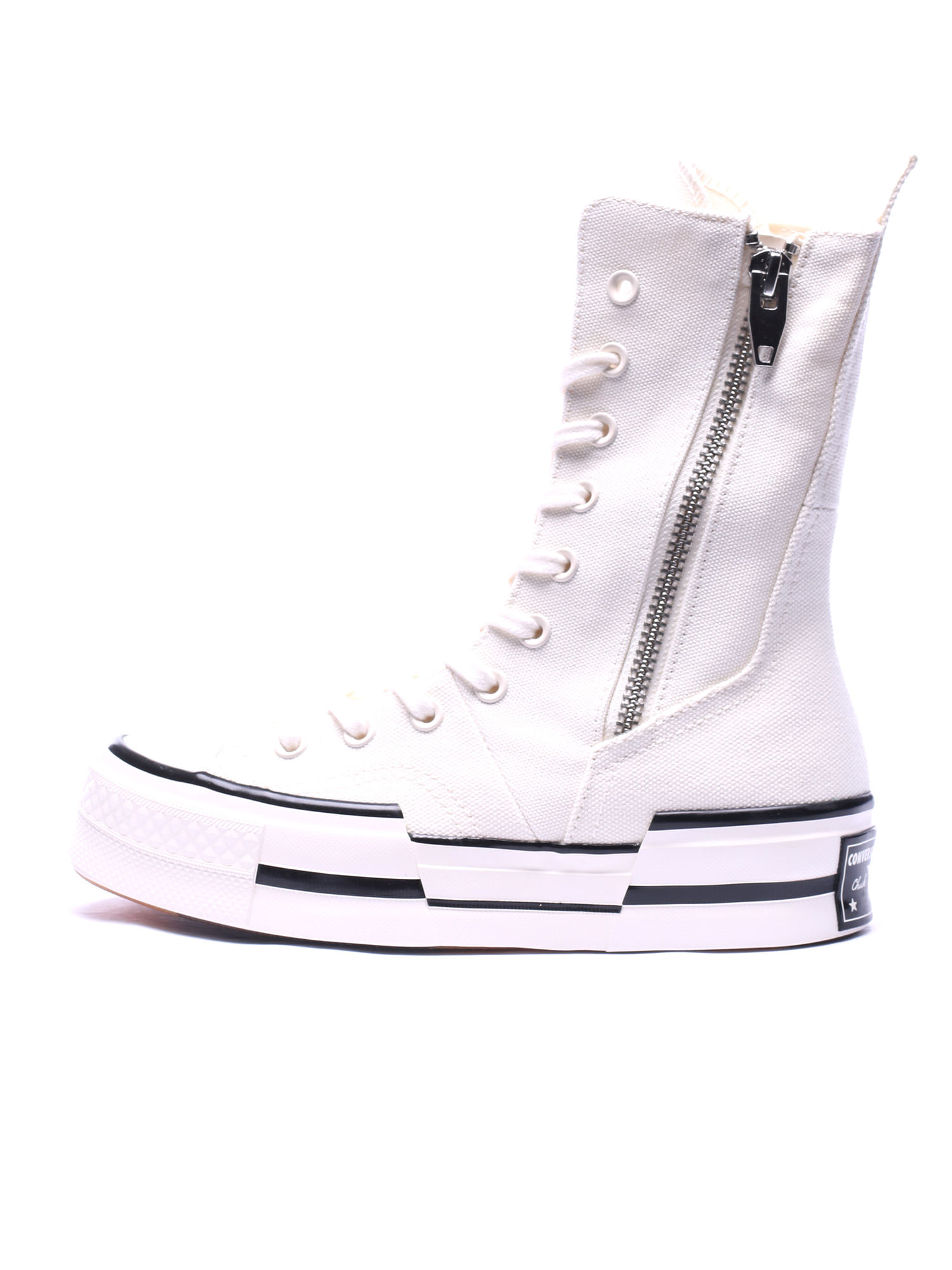 Tênis Converse Chuck 70 Plus X-Hi Egret