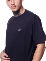 Camiseta-Bali-Hai-Seta-Patch-Preto