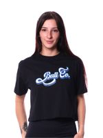 Cropped-T-Shirt-Bali-Hai-Hansa-Preto
