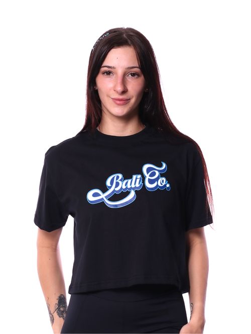Cropped T-Shirt Bali Hai Hansa