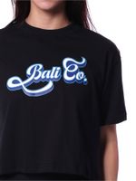 Cropped-T-Shirt-Bali-Hai-Hansa-Preto