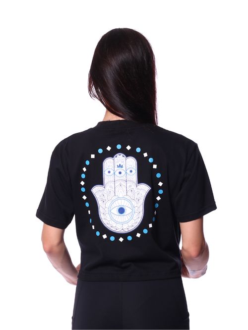 Cropped T-Shirt Bali Hai Hansa