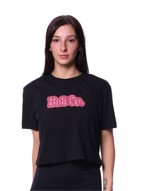 Cropped T-Shirt Bali Hai Noiss Pollution