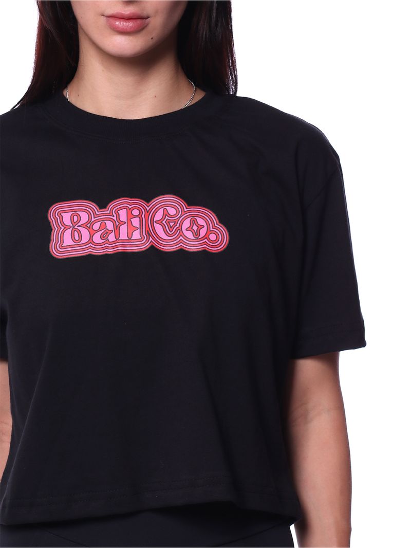 Cropped-T-Shirt-Bali-Hai-Noiss-Pollution-Preto