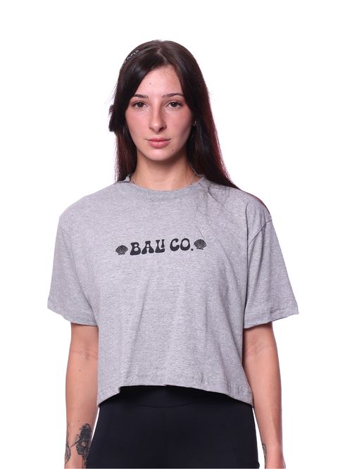 Cropped T-Shirt Bali Hai Wharlwe Tail