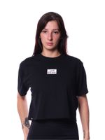 Cropped-T-Shirt-Bali-Hai-Montain-Preto