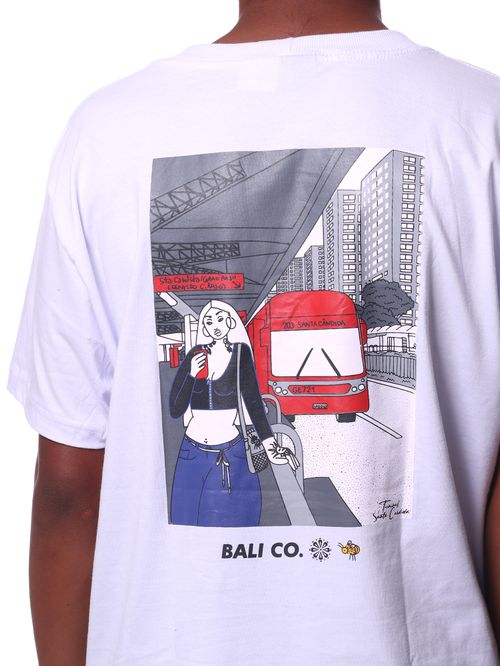 Camiseta Bali Hai Drop Lala Terminal