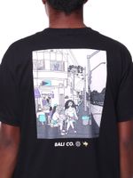 Camiseta-Bali-Hai-Drop-Lala-Yada-Preto