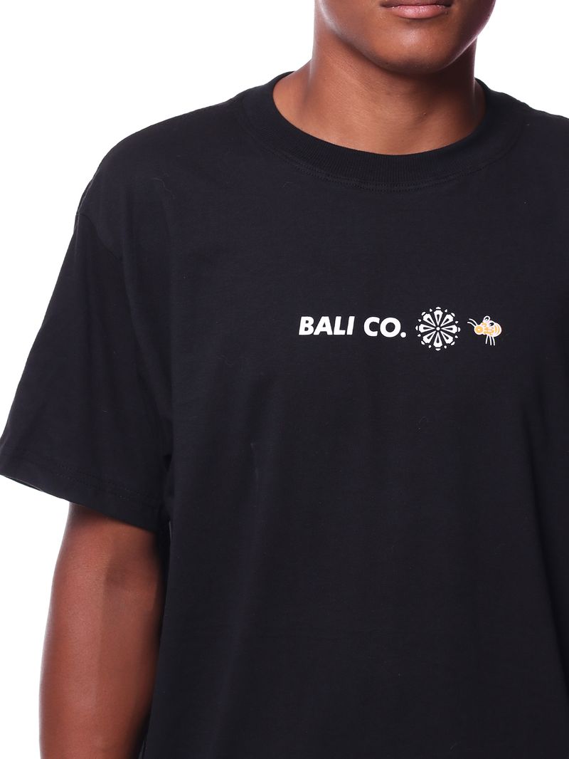 Camiseta-Bali-Hai-Drop-Lala-Bondinho-Preto